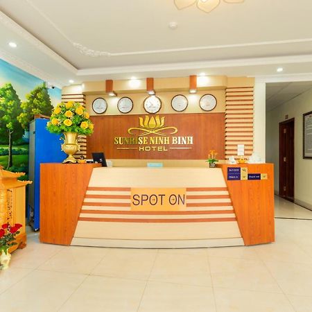 Spot On 861 Sunrise Hotel Ninh Binh Buitenkant foto