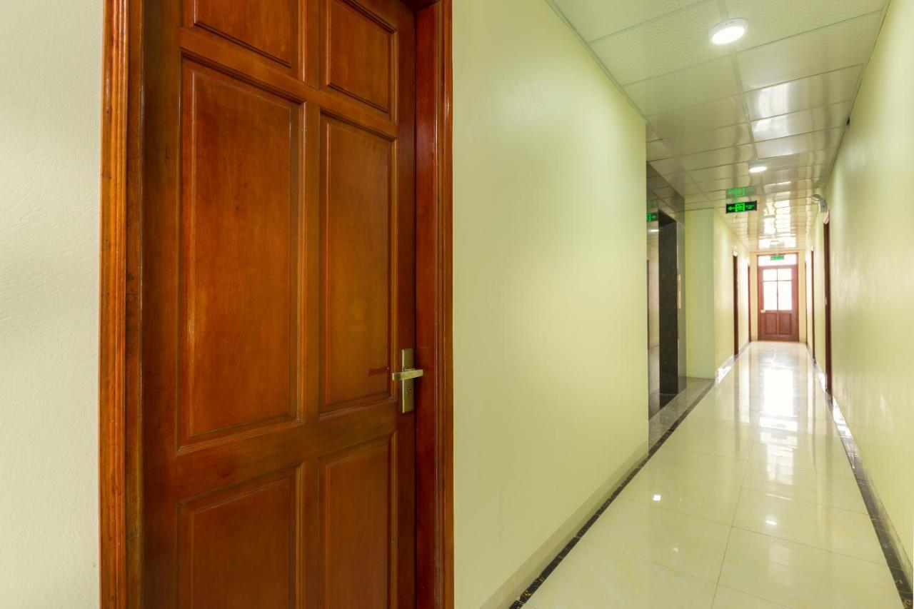 Spot On 861 Sunrise Hotel Ninh Binh Buitenkant foto