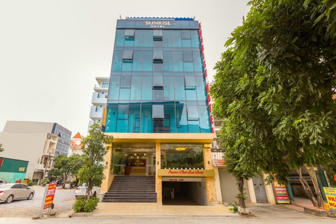 Spot On 861 Sunrise Hotel Ninh Binh Buitenkant foto