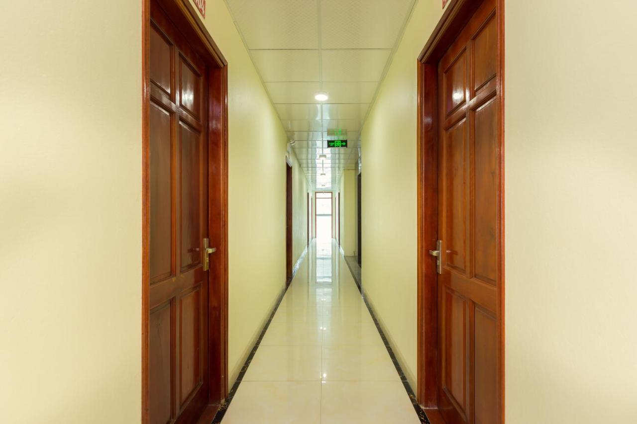 Spot On 861 Sunrise Hotel Ninh Binh Buitenkant foto