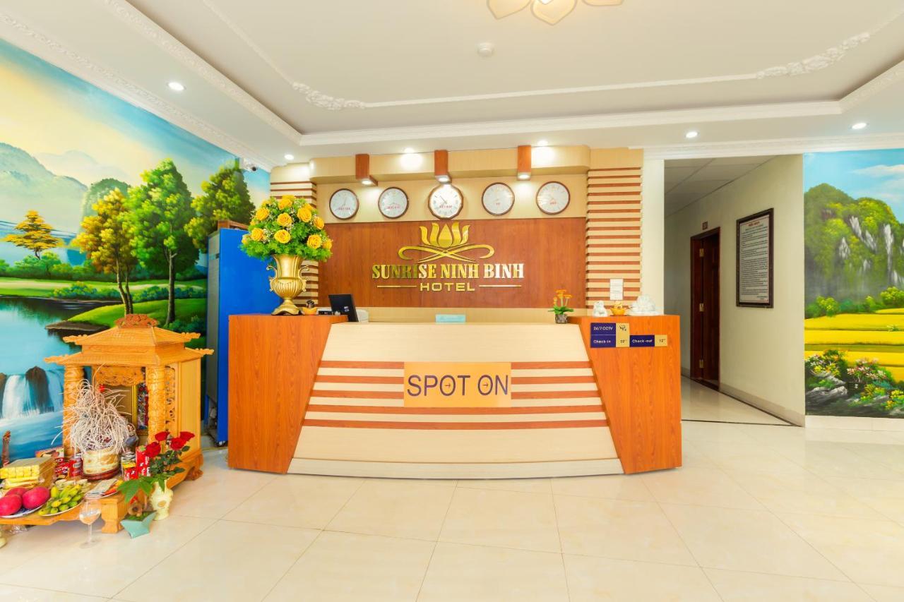 Spot On 861 Sunrise Hotel Ninh Binh Buitenkant foto
