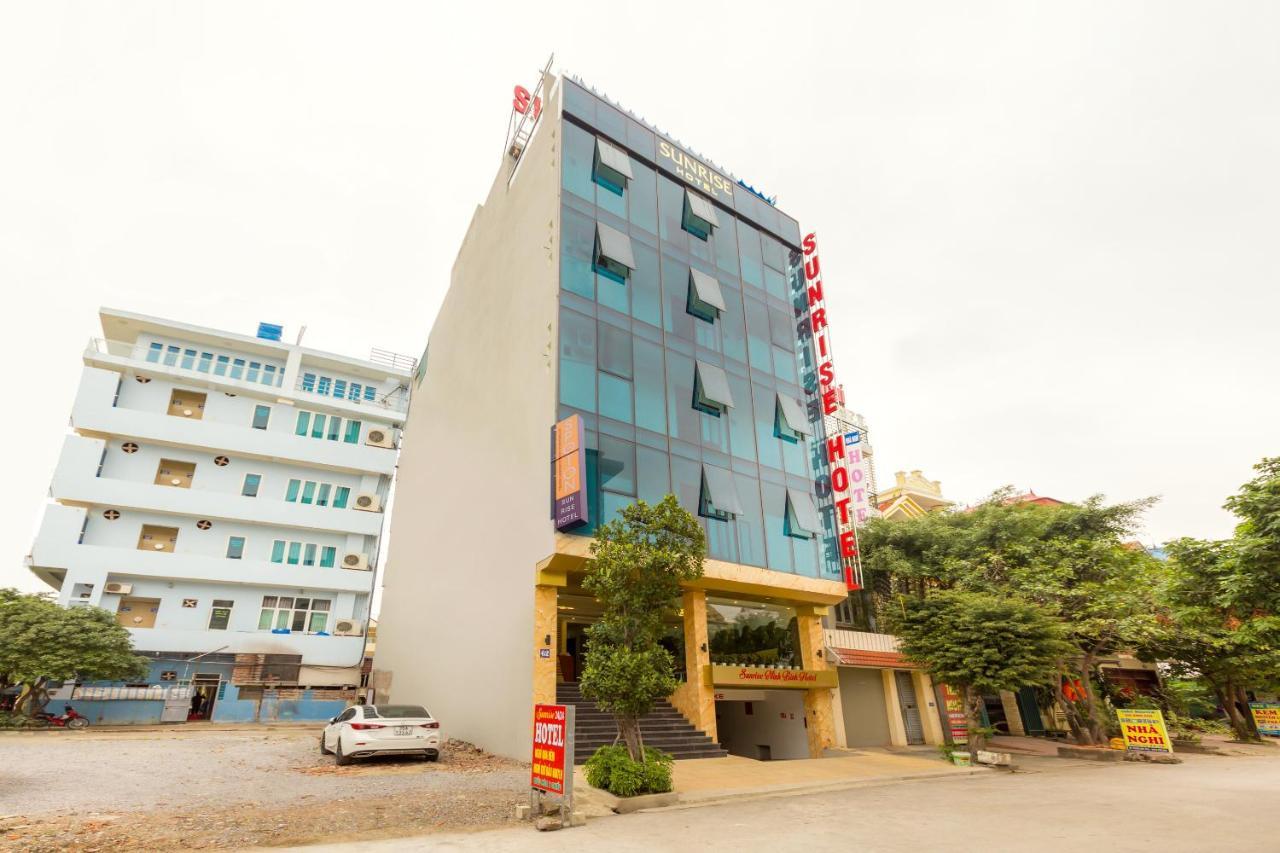 Spot On 861 Sunrise Hotel Ninh Binh Buitenkant foto