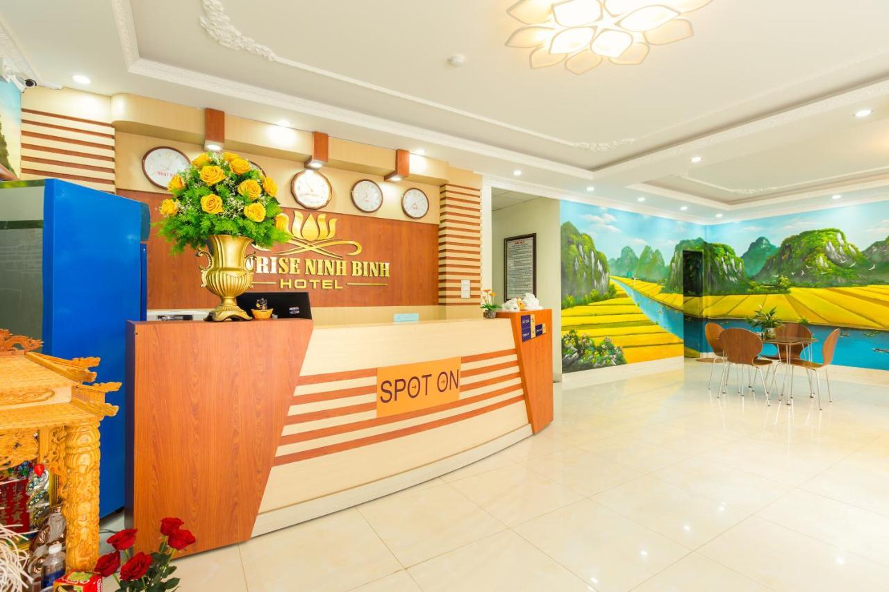 Spot On 861 Sunrise Hotel Ninh Binh Buitenkant foto