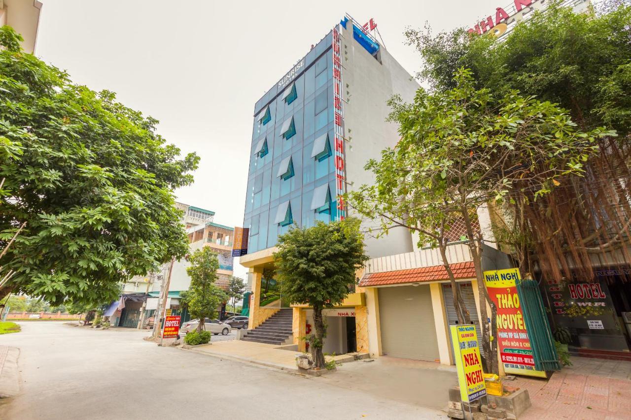 Spot On 861 Sunrise Hotel Ninh Binh Buitenkant foto