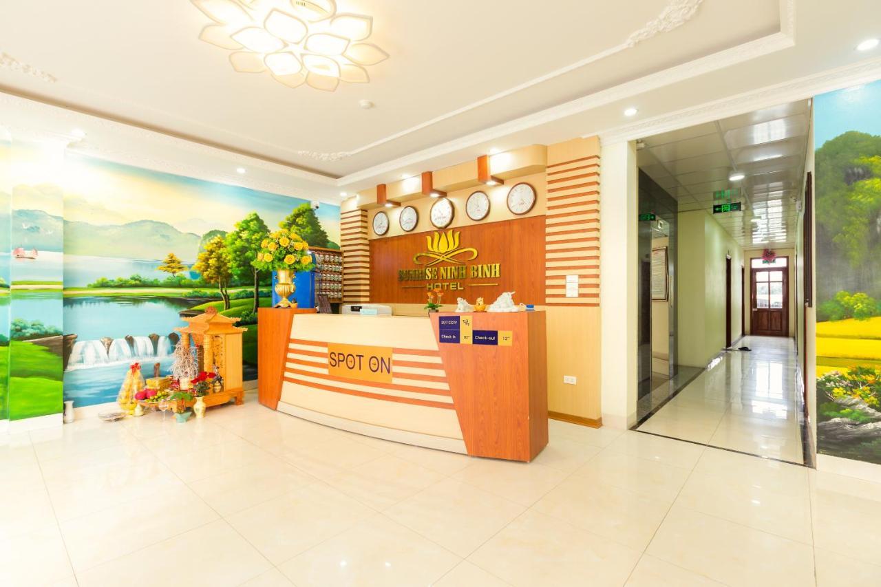 Spot On 861 Sunrise Hotel Ninh Binh Buitenkant foto