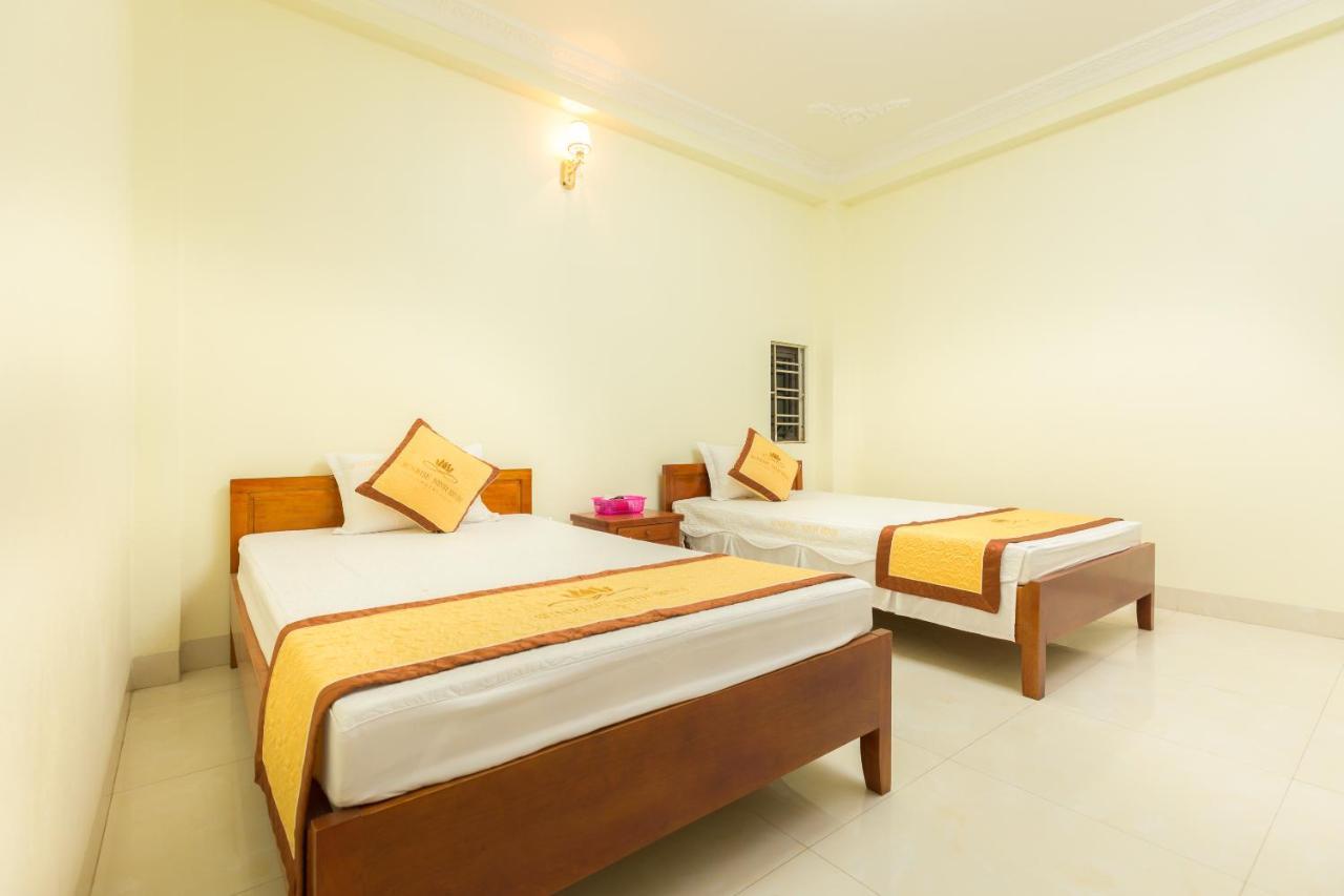 Spot On 861 Sunrise Hotel Ninh Binh Buitenkant foto
