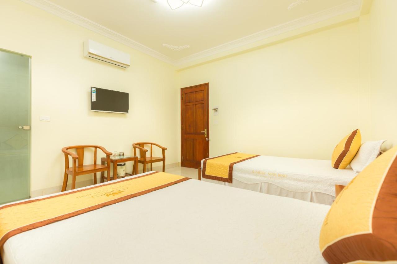 Spot On 861 Sunrise Hotel Ninh Binh Buitenkant foto