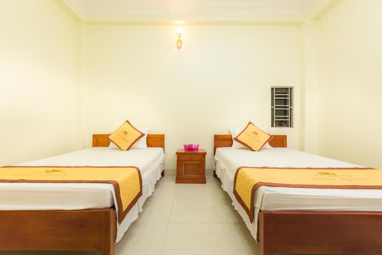 Spot On 861 Sunrise Hotel Ninh Binh Buitenkant foto