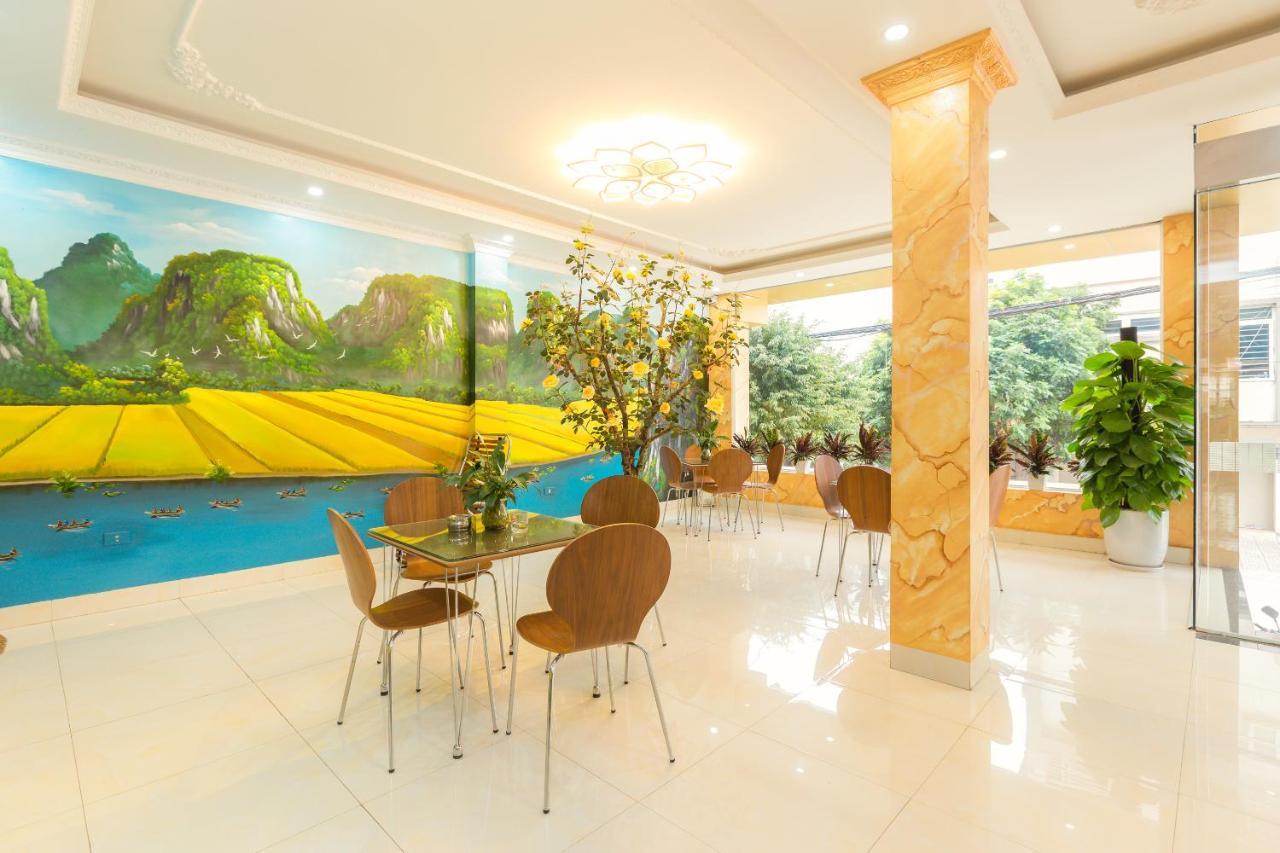 Spot On 861 Sunrise Hotel Ninh Binh Buitenkant foto