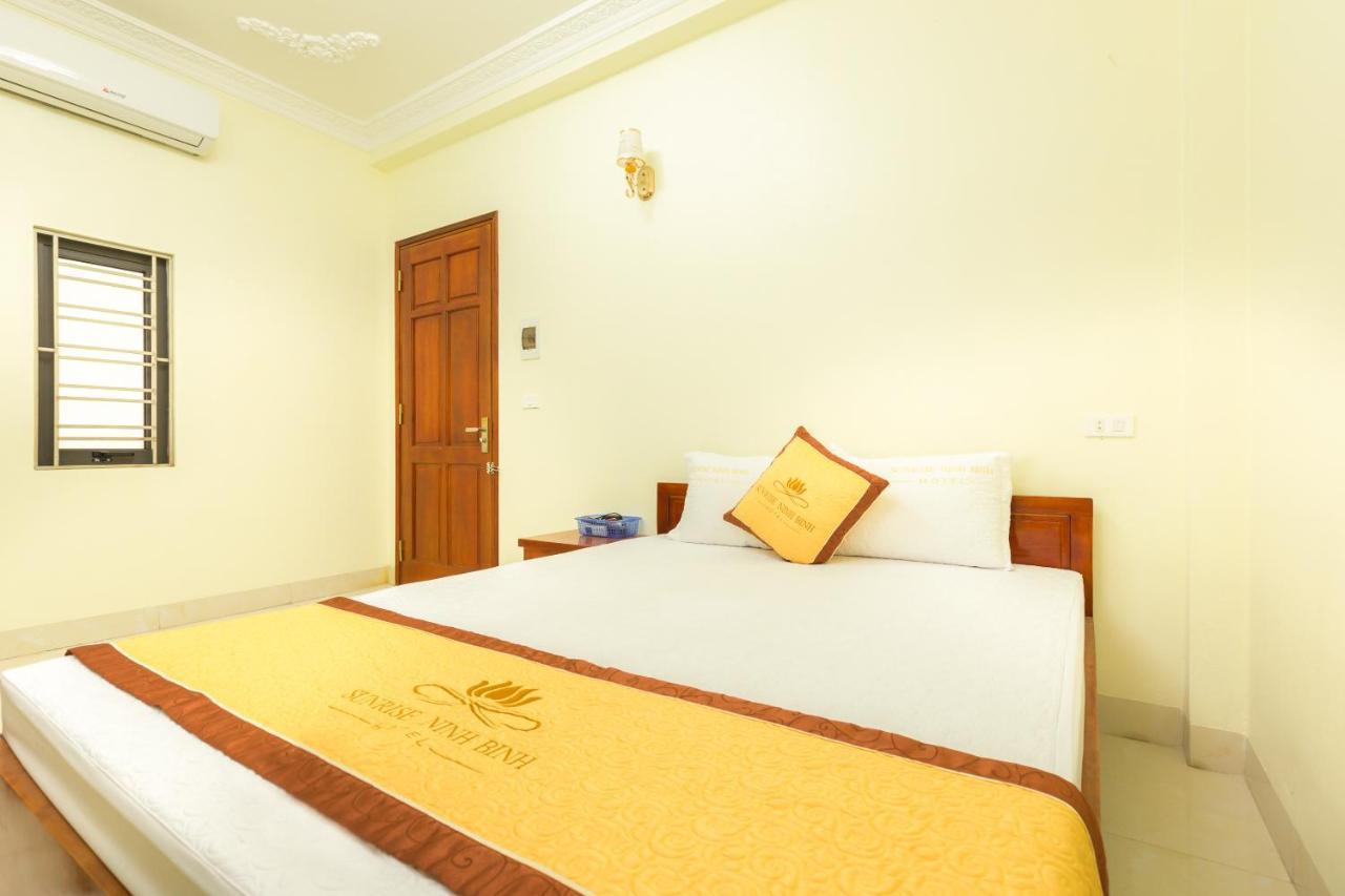 Spot On 861 Sunrise Hotel Ninh Binh Buitenkant foto