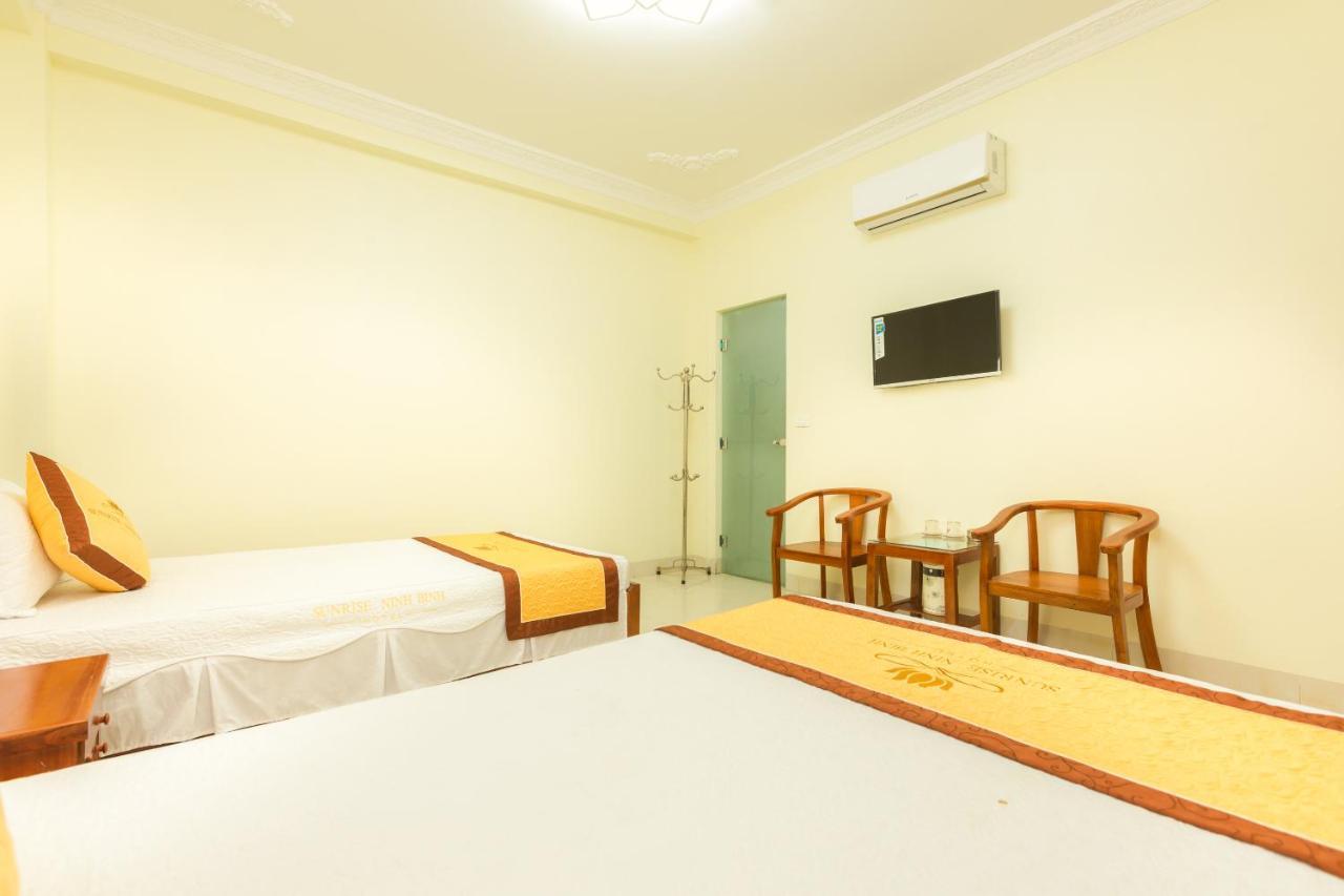 Spot On 861 Sunrise Hotel Ninh Binh Buitenkant foto