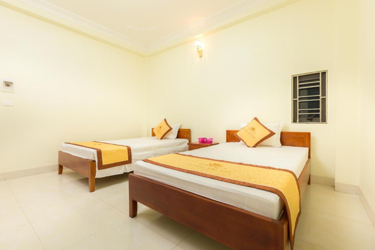 Spot On 861 Sunrise Hotel Ninh Binh Buitenkant foto