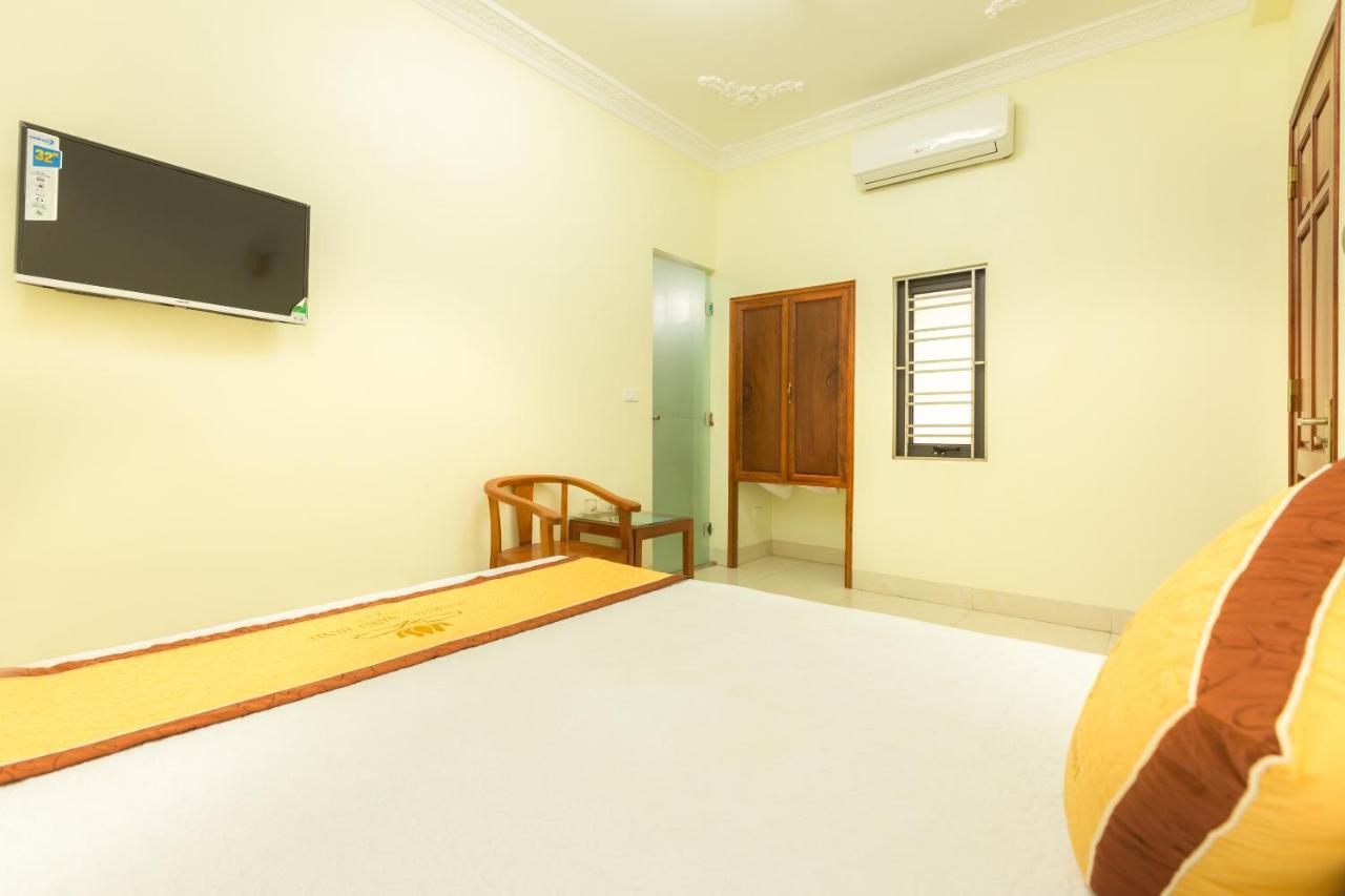 Spot On 861 Sunrise Hotel Ninh Binh Buitenkant foto