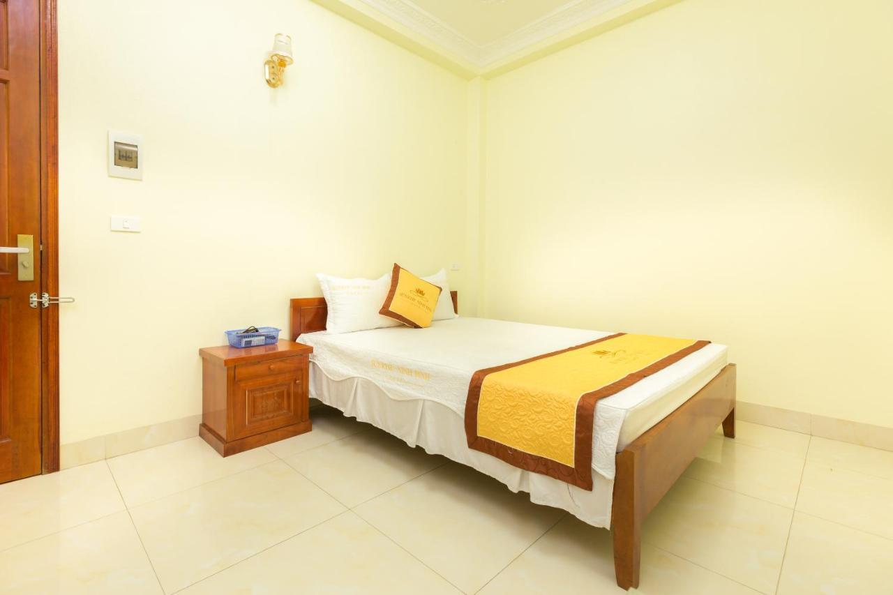 Spot On 861 Sunrise Hotel Ninh Binh Buitenkant foto
